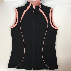 Lululemon Vest/Jacket full zip front closure Size 6